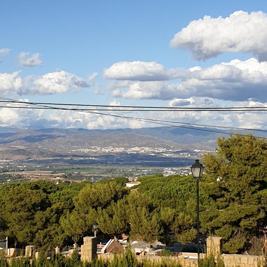 B&B Casa Rubi Alhaurín de la Torre Kültér fotó