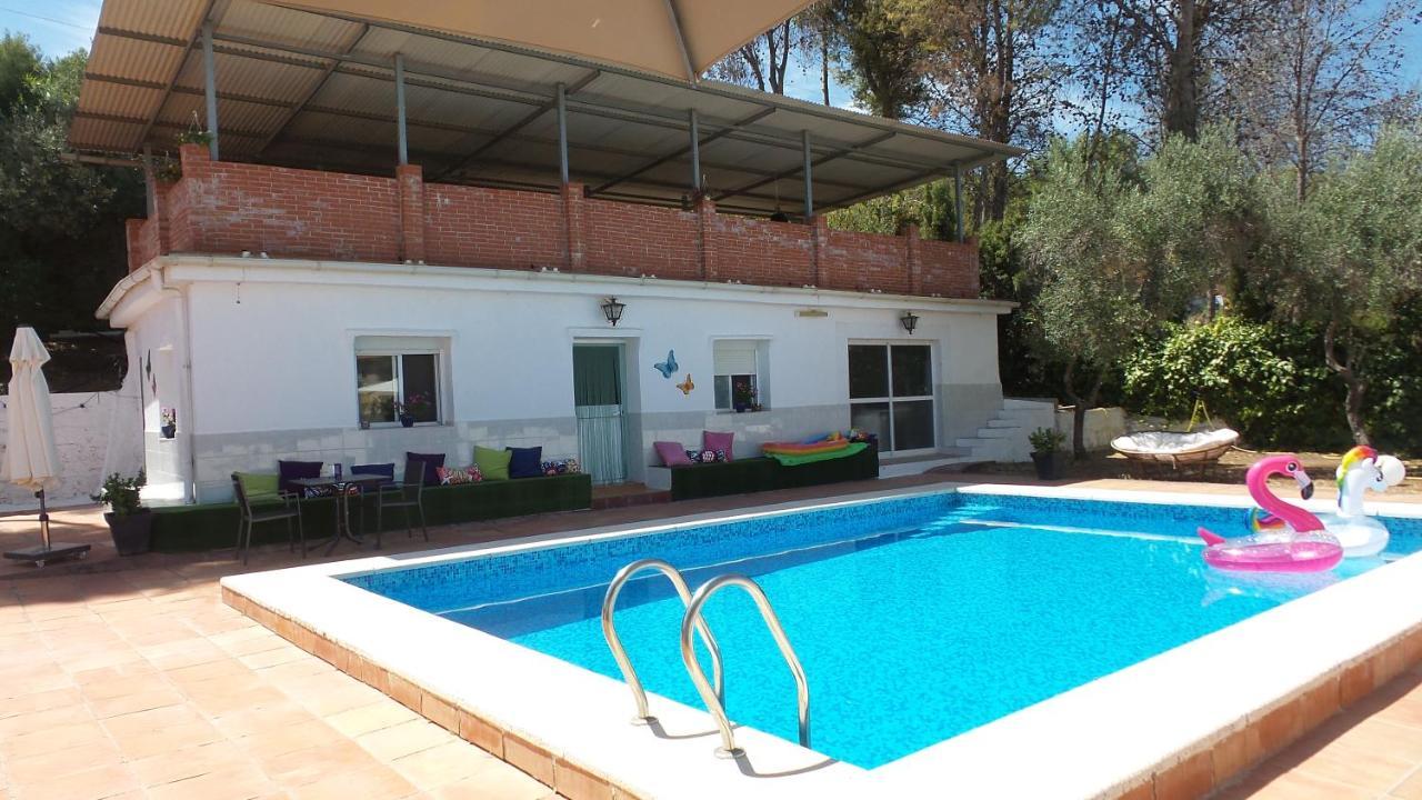 B&B Casa Rubi Alhaurín de la Torre Kültér fotó