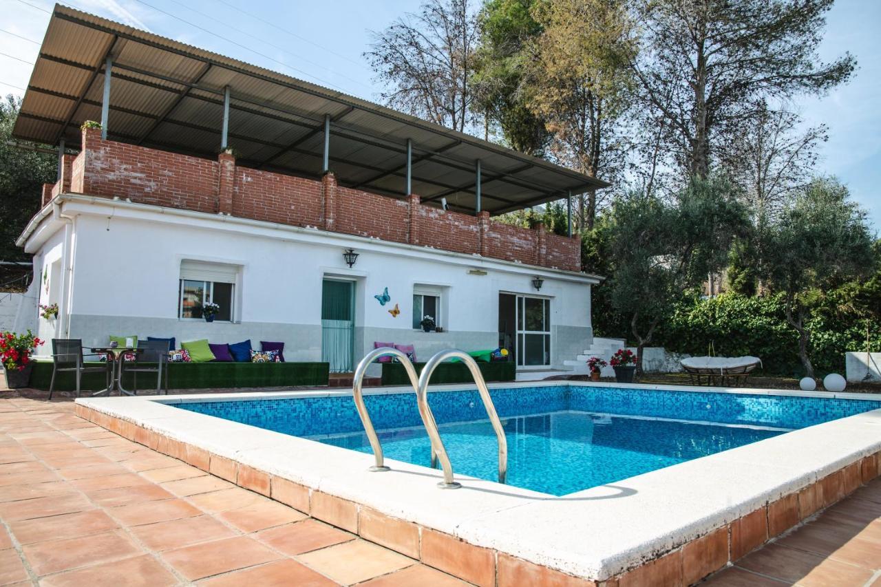 B&B Casa Rubi Alhaurín de la Torre Kültér fotó